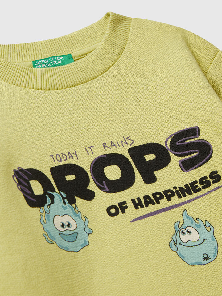 SWEATER L/S Junior Boy image number 3